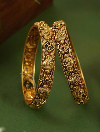 Gold Jewellery